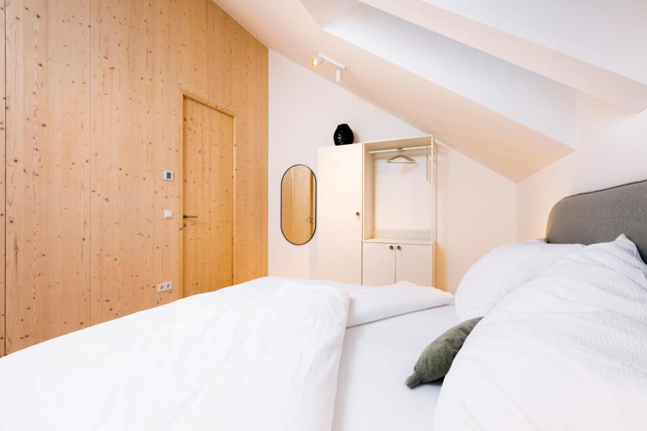 Himmelblau - Design Apartment Am มอนด์ซี ภายนอก รูปภาพ