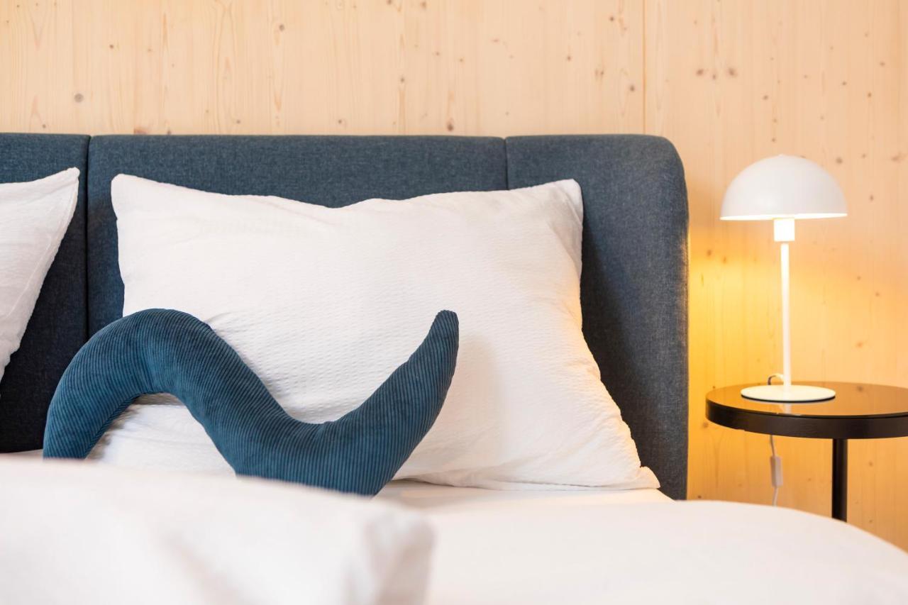 Himmelblau - Design Apartment Am มอนด์ซี ภายนอก รูปภาพ