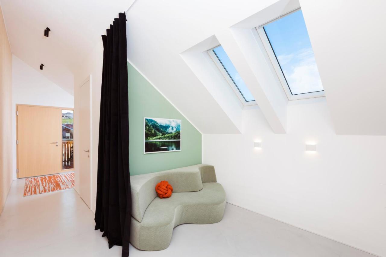 Himmelblau - Design Apartment Am มอนด์ซี ภายนอก รูปภาพ