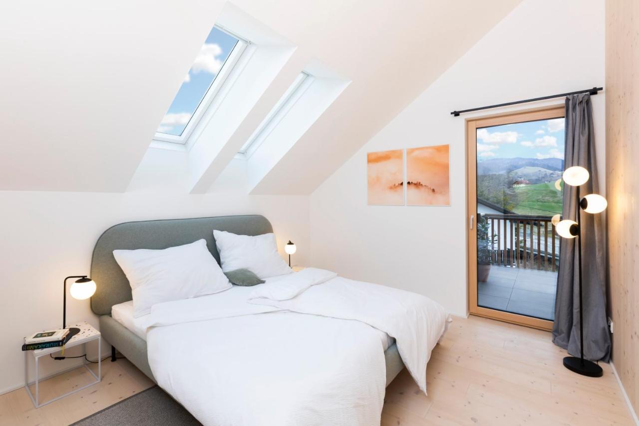 Himmelblau - Design Apartment Am มอนด์ซี ภายนอก รูปภาพ