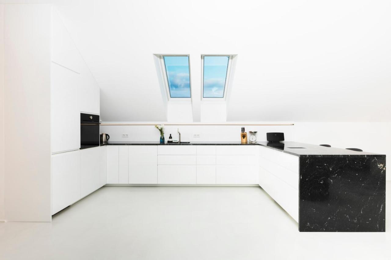 Himmelblau - Design Apartment Am มอนด์ซี ภายนอก รูปภาพ
