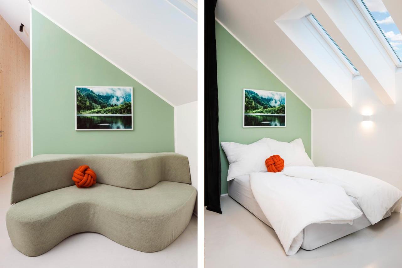 Himmelblau - Design Apartment Am มอนด์ซี ภายนอก รูปภาพ