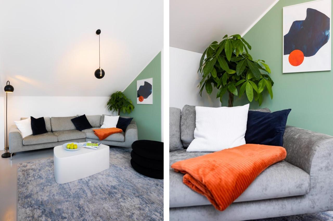 Himmelblau - Design Apartment Am มอนด์ซี ภายนอก รูปภาพ