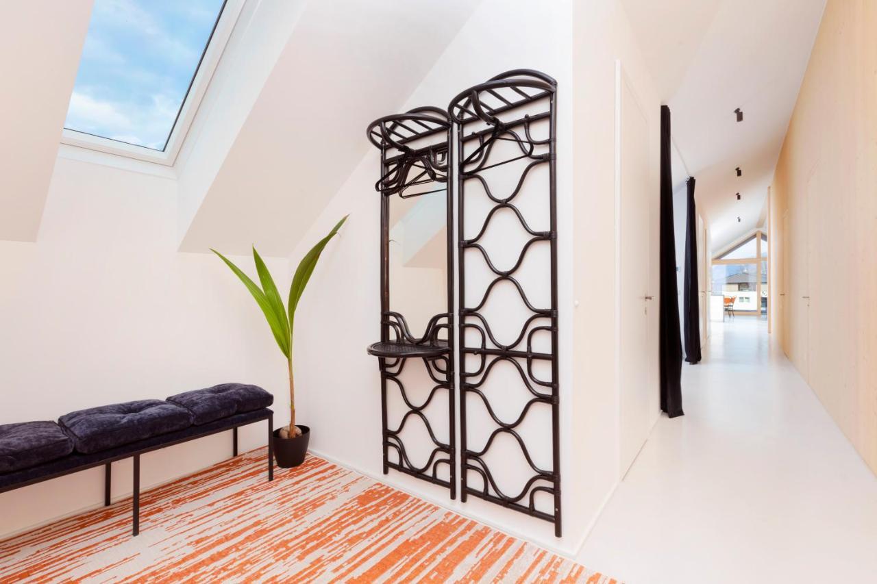 Himmelblau - Design Apartment Am มอนด์ซี ภายนอก รูปภาพ