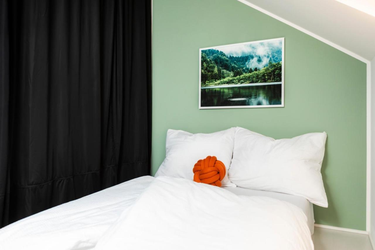 Himmelblau - Design Apartment Am มอนด์ซี ภายนอก รูปภาพ